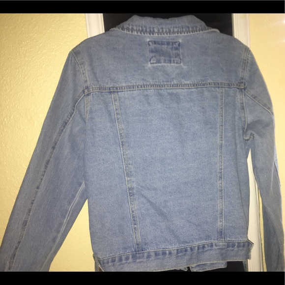 Jean jacket - Picture 2 of 2
